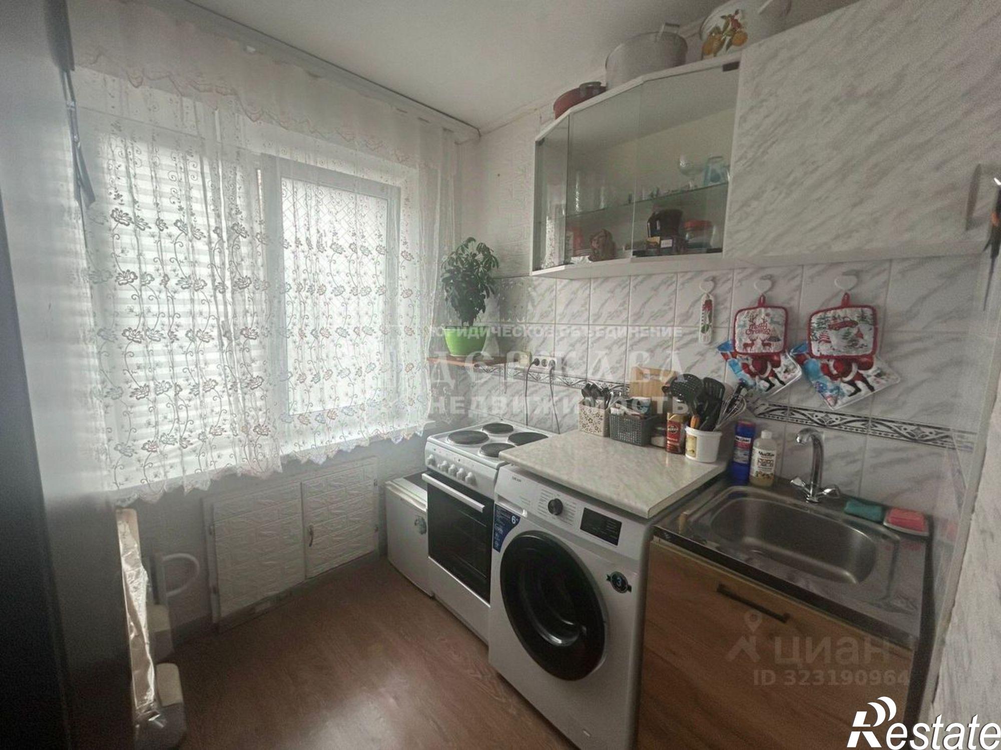 Купить квартиру за 4 200 000 рублей на пр-кт Шахтеров, 46