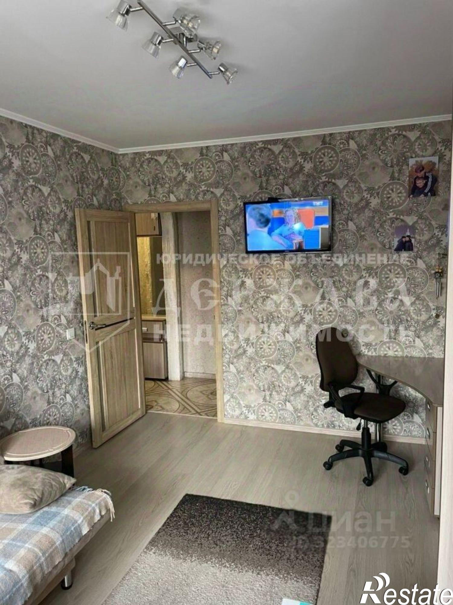 Купить квартиру за 5 100 000 рублей на пр-кт Ленина, 133А