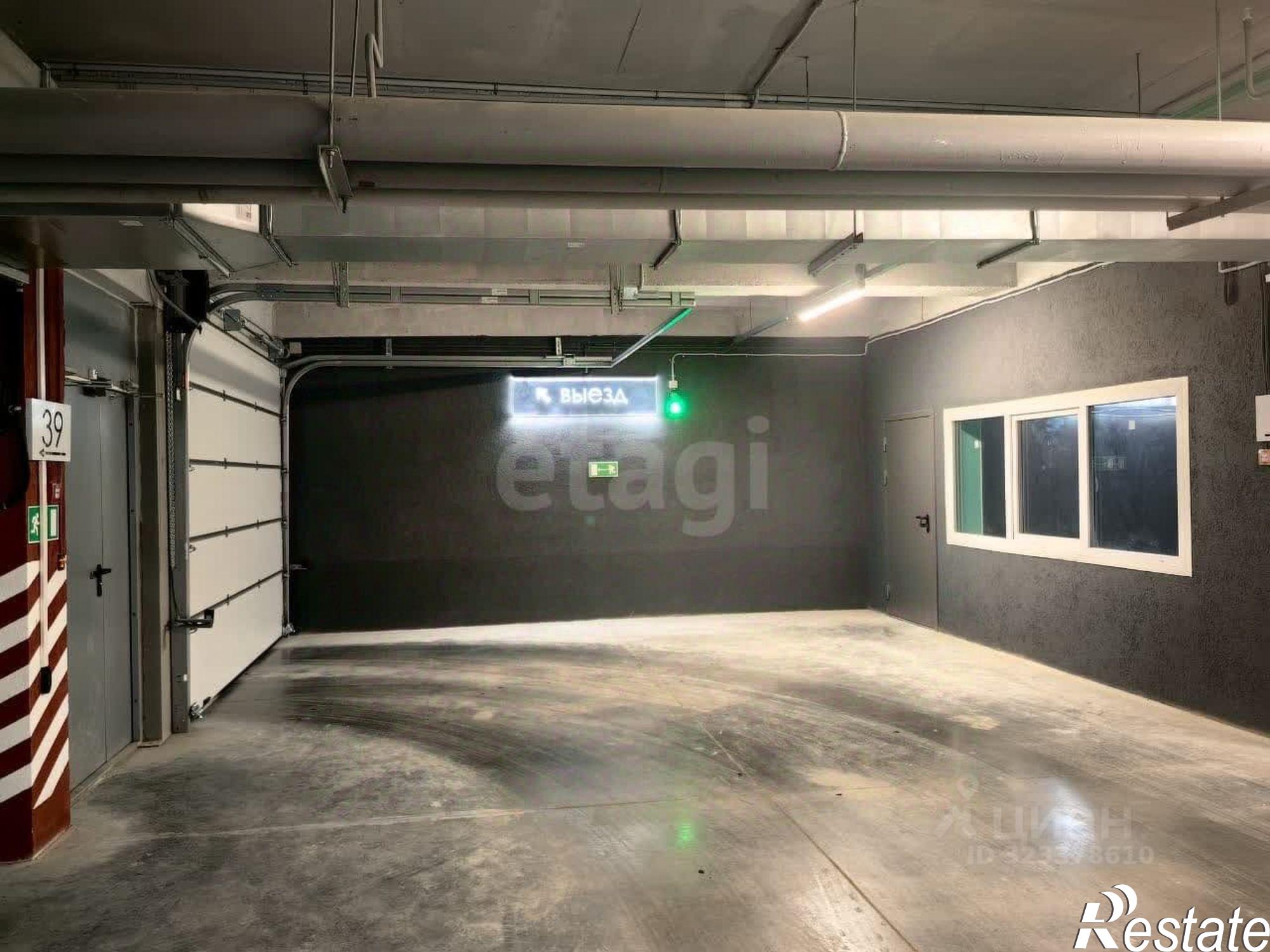 Купить гараж, место в паркинге за 1 852 950 рублей на Восточный проспект, 25