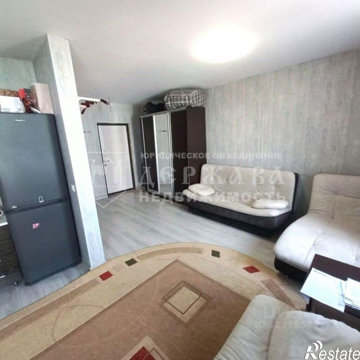 1-комн квартира улица Дегтярёва, 6,  д. 6