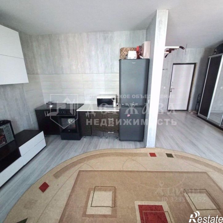 1-комн квартира улица Дегтярёва, 6,  д. 6