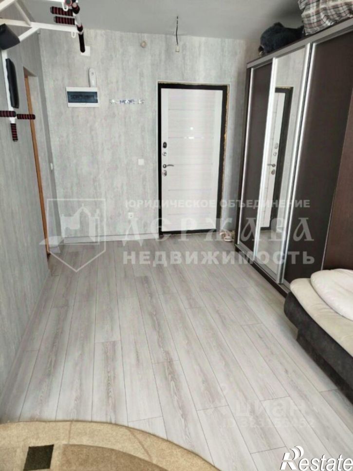 1-комн квартира улица Дегтярёва, 6,  д. 6