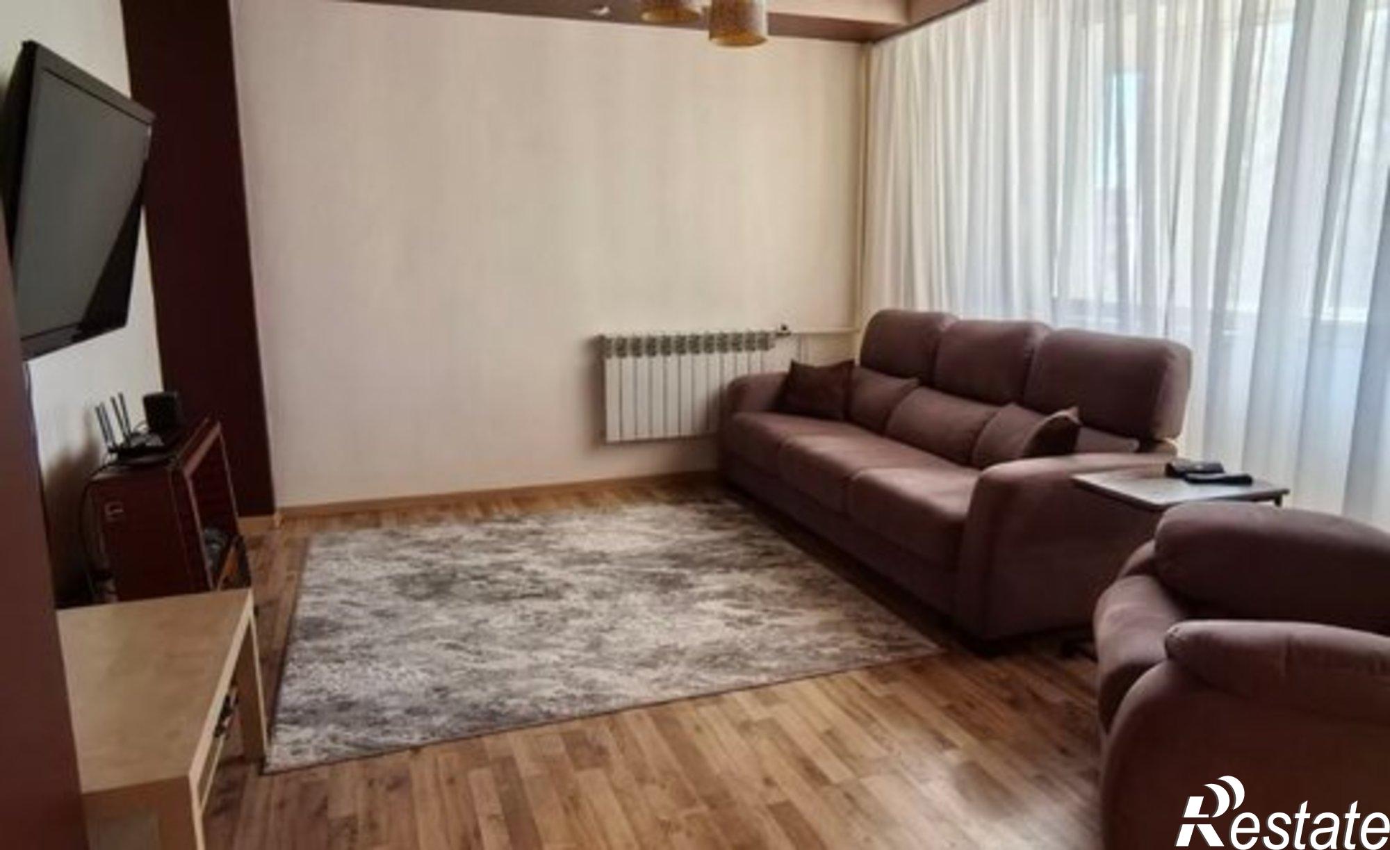 Купить квартиру за 8 590 000 рублей на Ленинградский проспект, 22