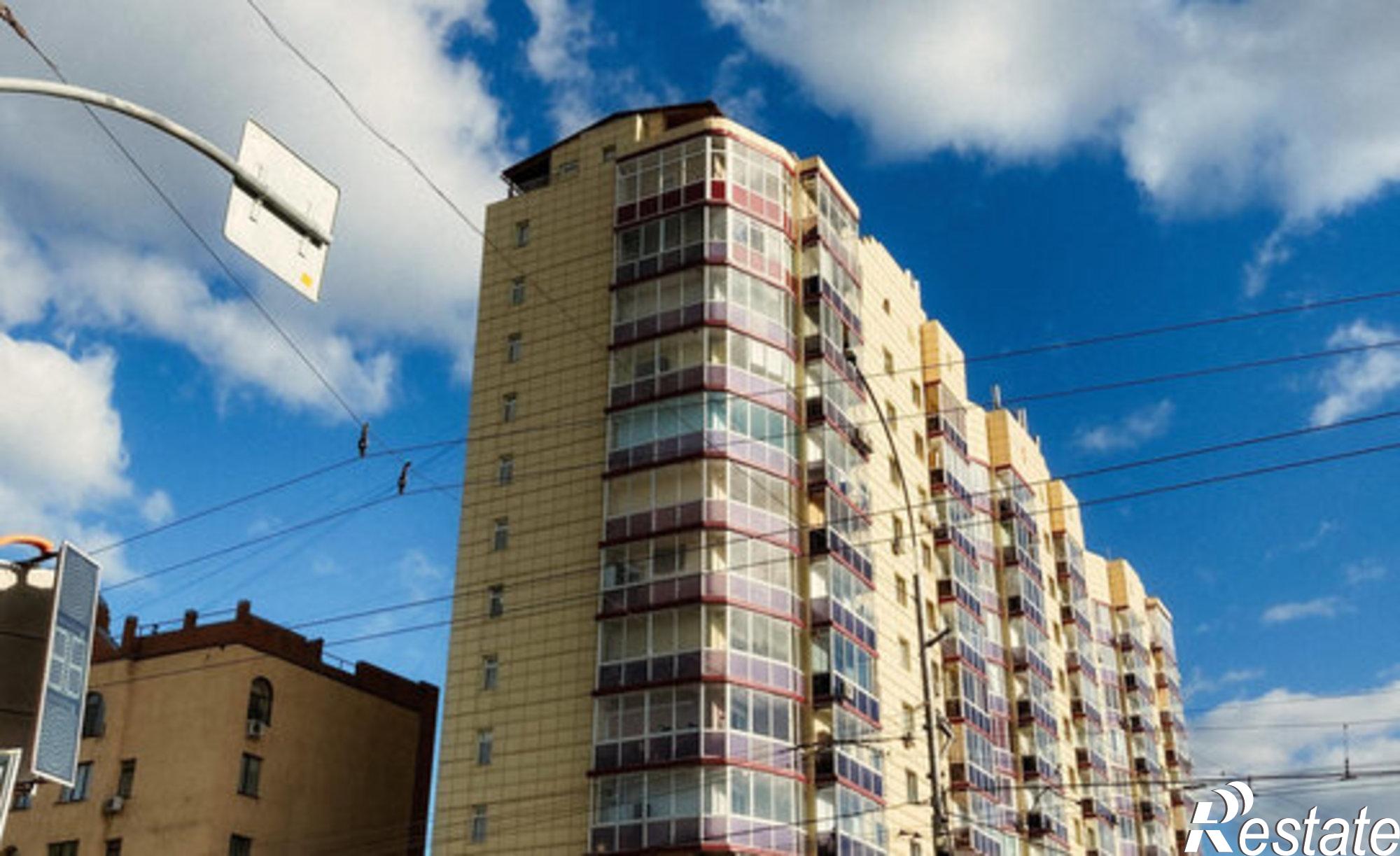 Купить квартиру за 8 590 000 рублей на Ленинградский проспект, 22