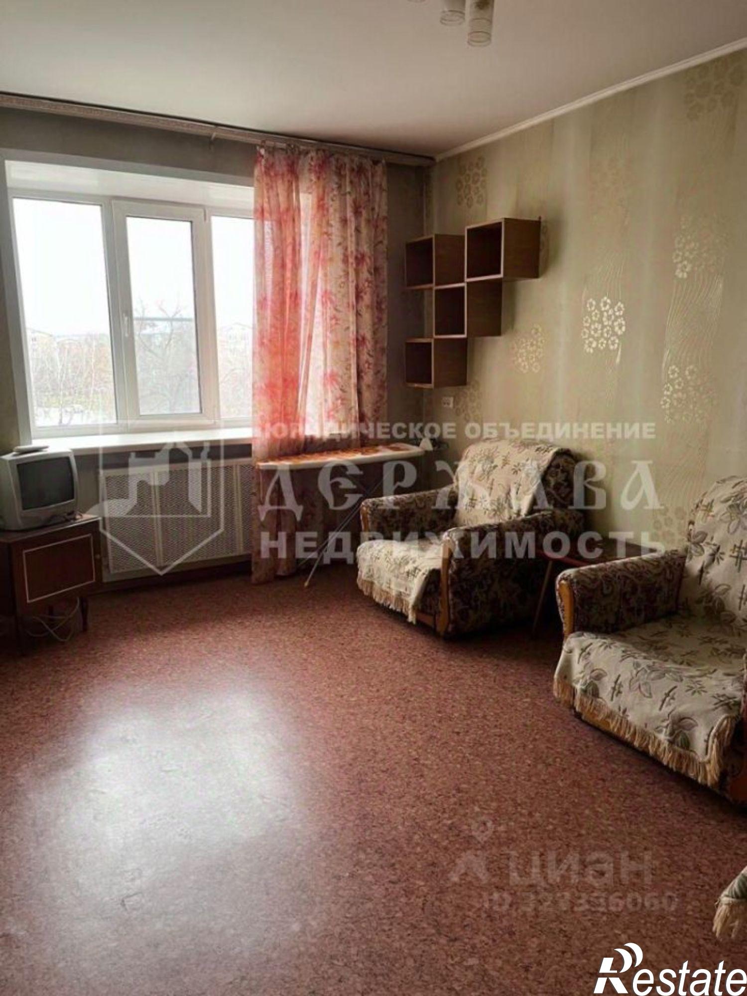 Купить квартиру за 2 950 000 рублей на улица Гагарина, 149