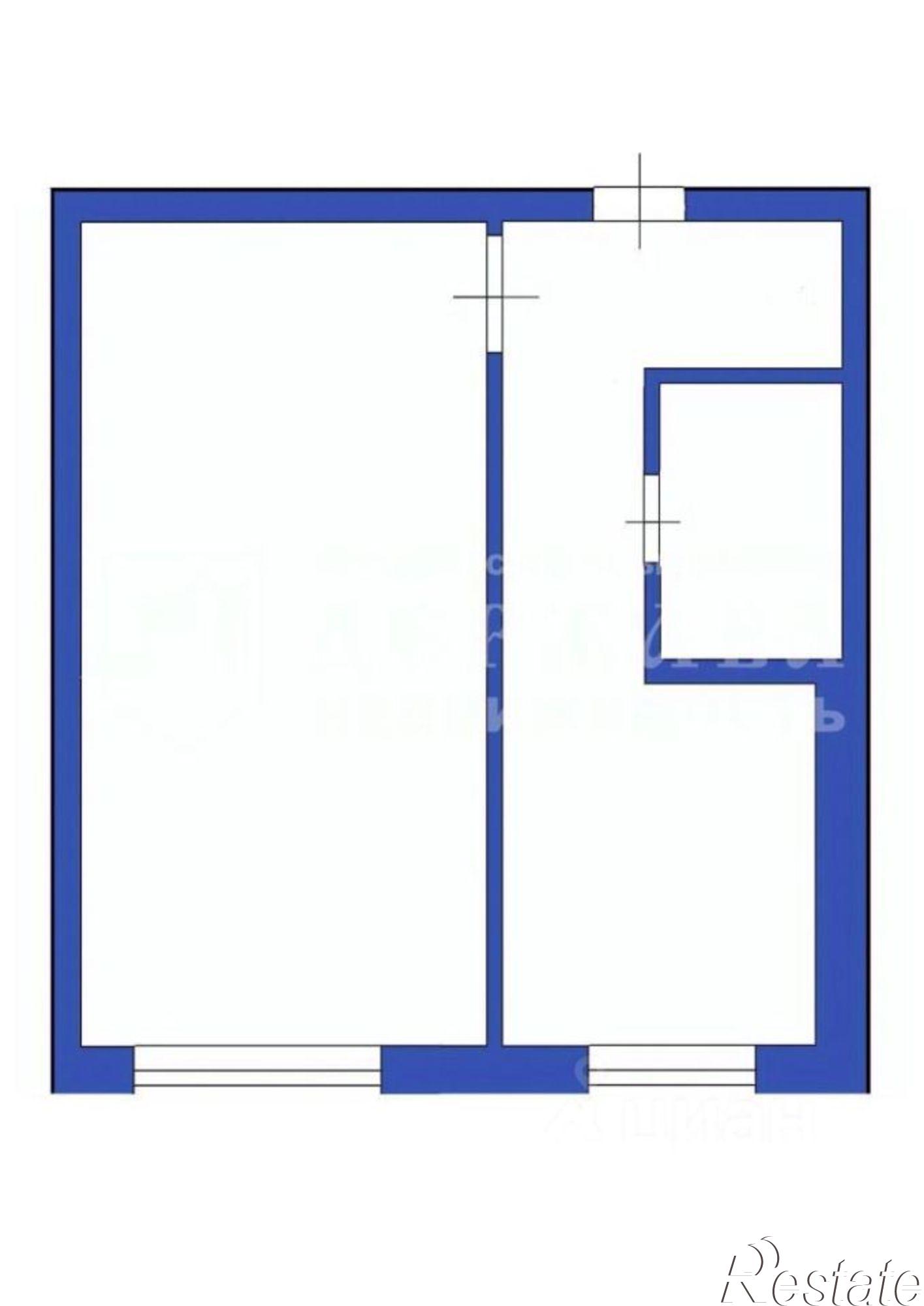 Купить квартиру за 2 950 000 рублей на улица Гагарина, 149