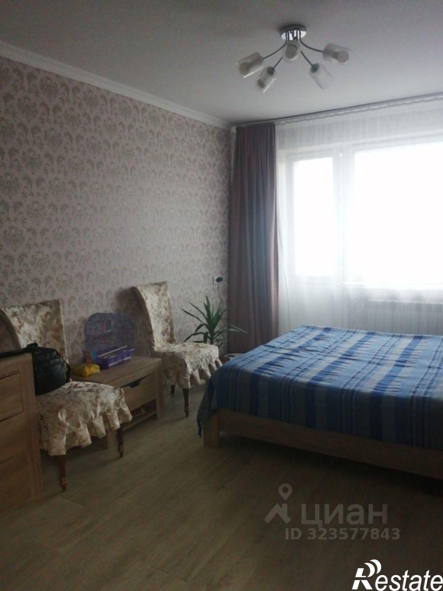 Купить квартиру за 5 600 000 рублей на Октябрьский проспект, 52