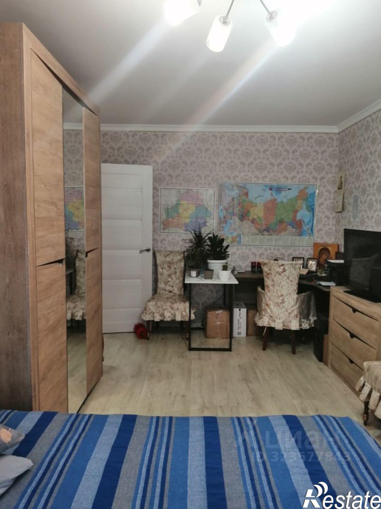 Купить квартиру за 5 600 000 рублей на Октябрьский проспект, 52