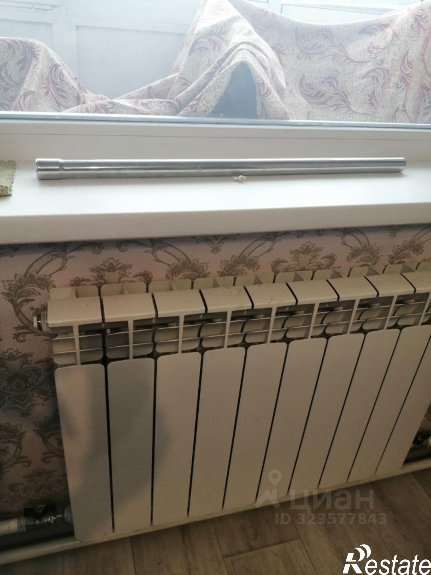 Купить квартиру за 5 600 000 рублей на Октябрьский проспект, 52