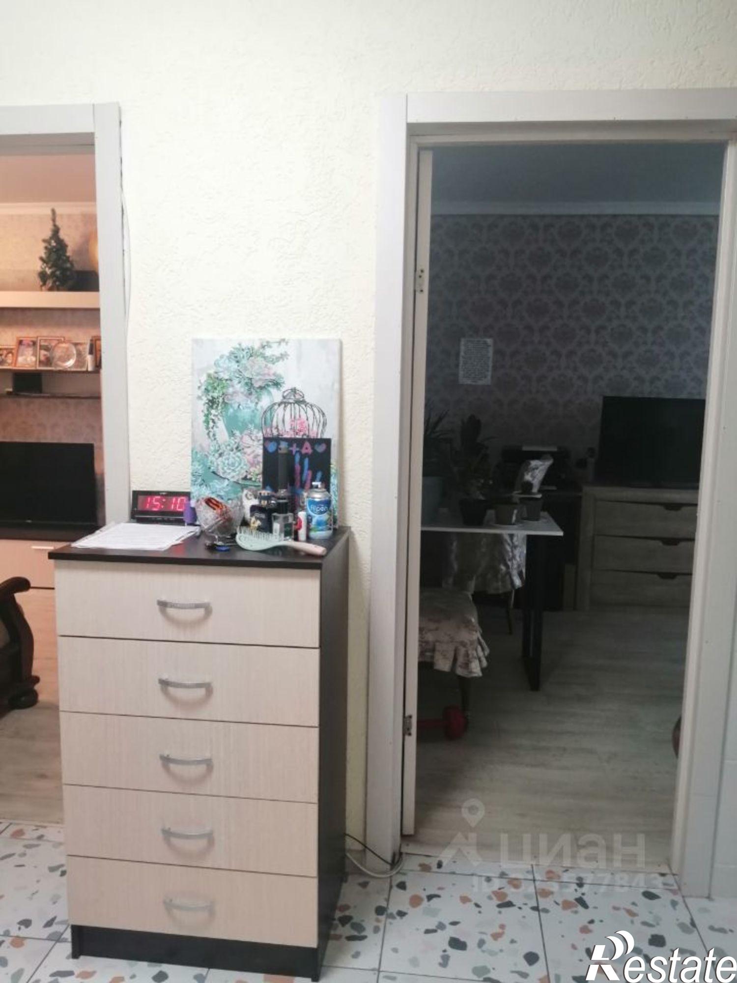 Купить квартиру за 5 600 000 рублей на Октябрьский проспект, 52