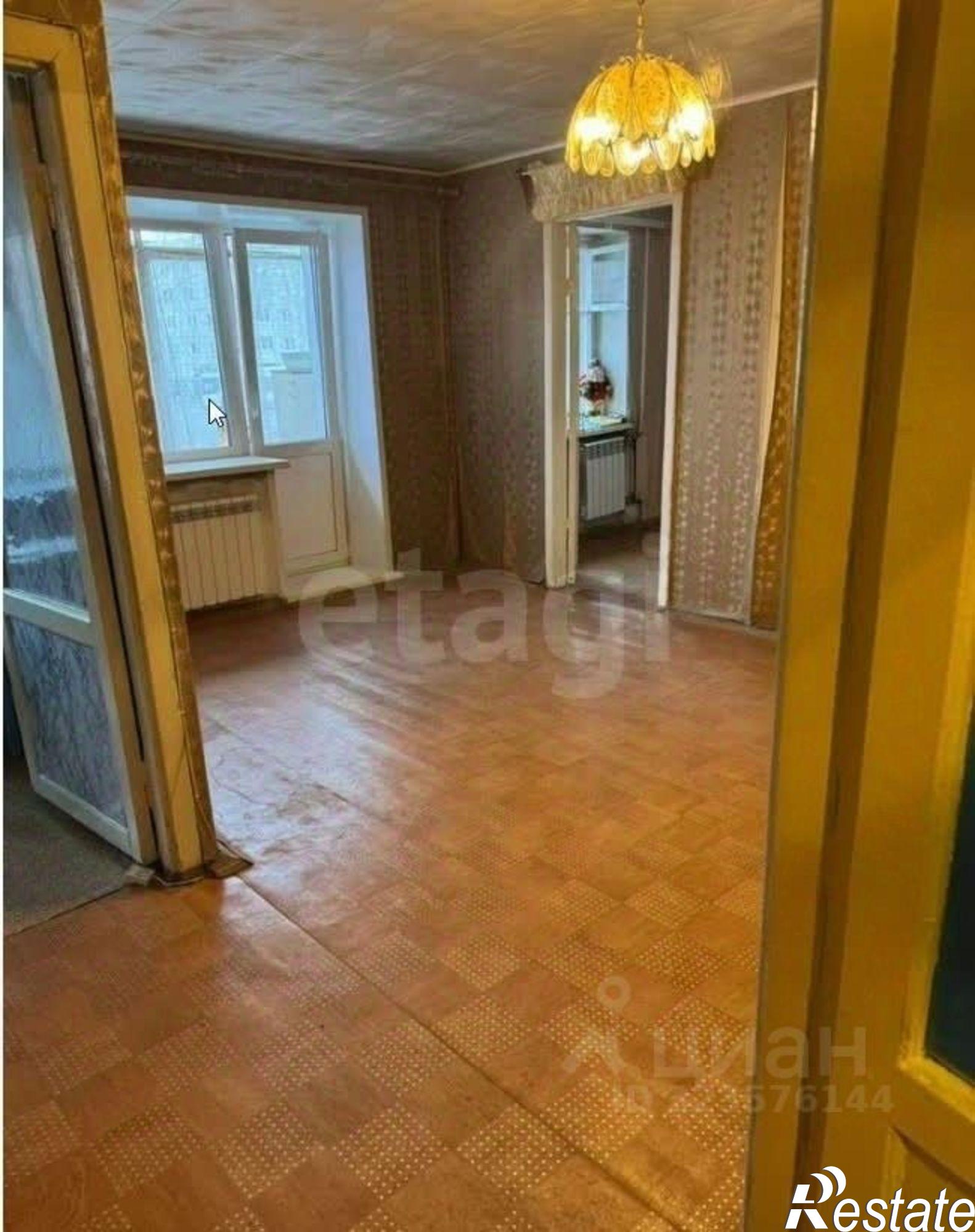 Купить квартиру за 3 449 000 рублей на пр-кт Шахтеров, 59