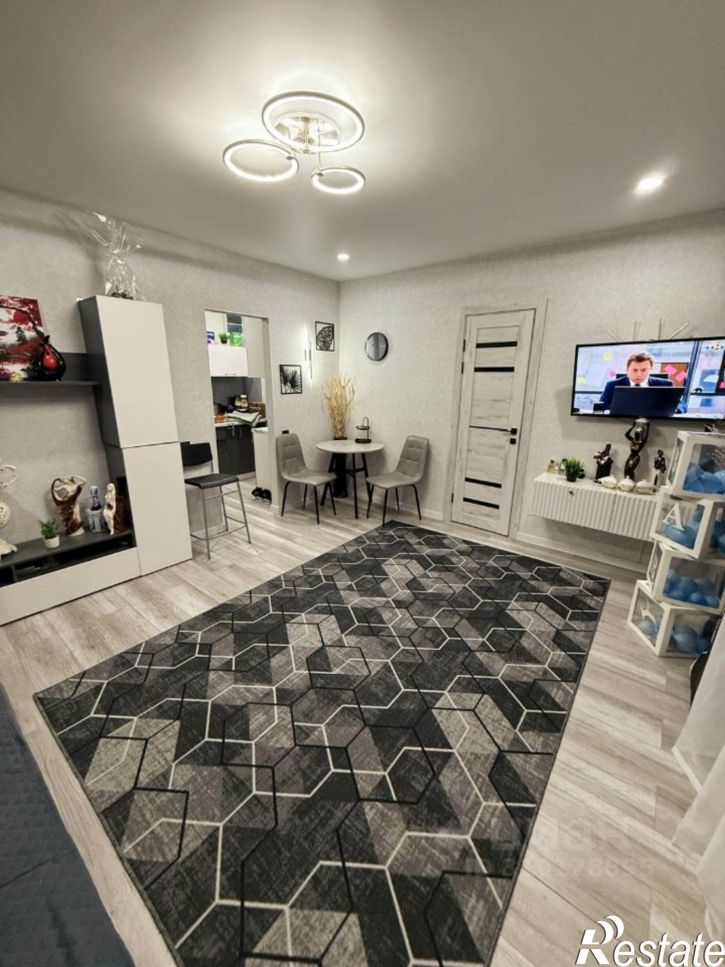 2-комн квартира улица Серебряный Бор, 11,  д. 11