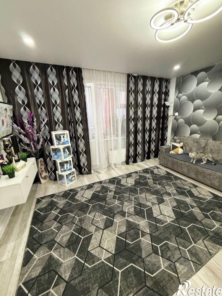 2-комн квартира улица Серебряный Бор, 11,  д. 11