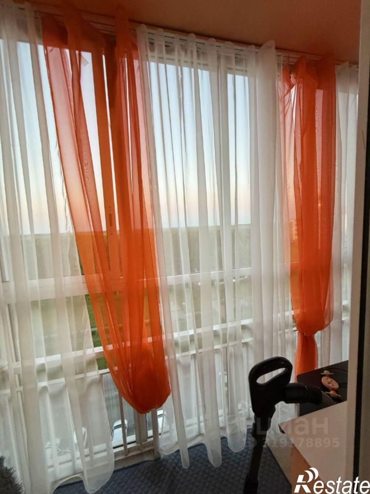 2-комн квартира улица Серебряный Бор, 11,  д. 11