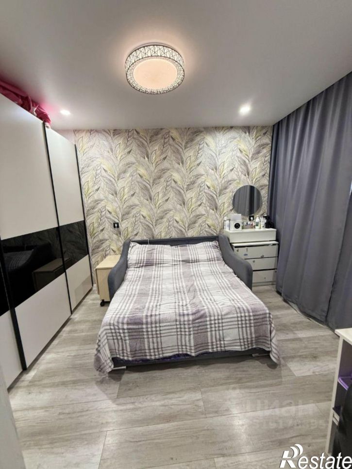 2-комн квартира улица Серебряный Бор, 11,  д. 11