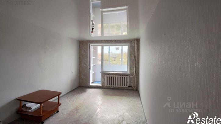 1-комн квартира улица Муромцева, 11,  д. 11