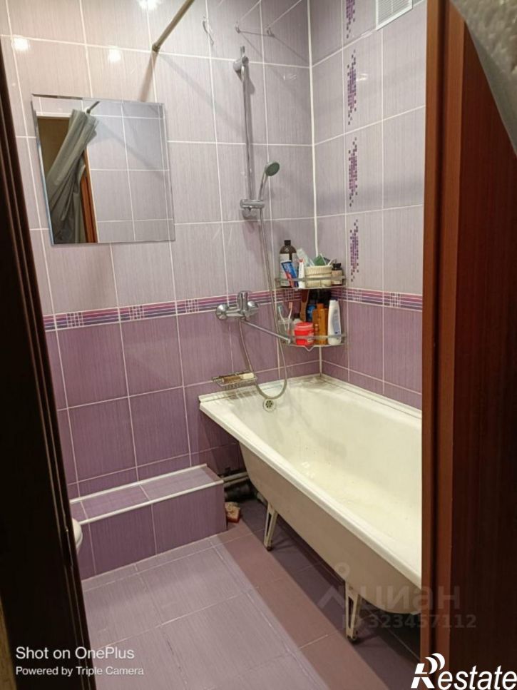 3-комн квартира улица Халтурина, 29Б,  д. 29Б