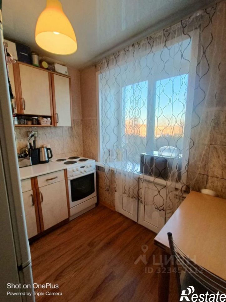 3-комн квартира улица Халтурина, 29Б,  д. 29Б