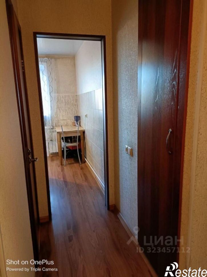 3-комн квартира улица Халтурина, 29Б,  д. 29Б