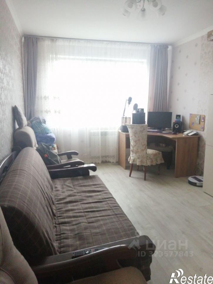 3-комн квартира Октябрьский проспект, 52,  д. 52