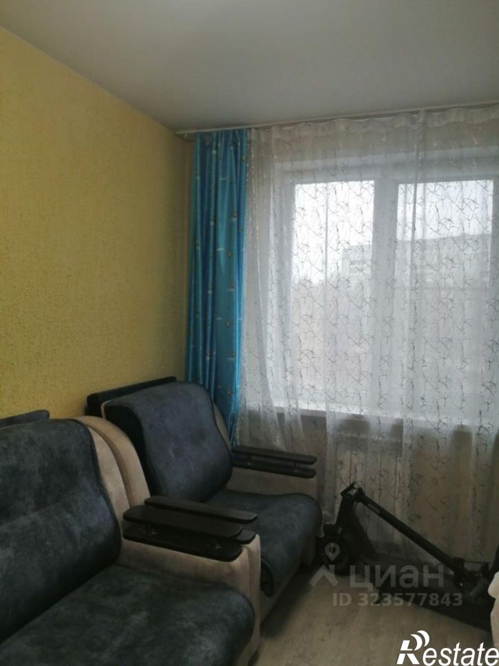 3-комн квартира Октябрьский проспект, 52,  д. 52