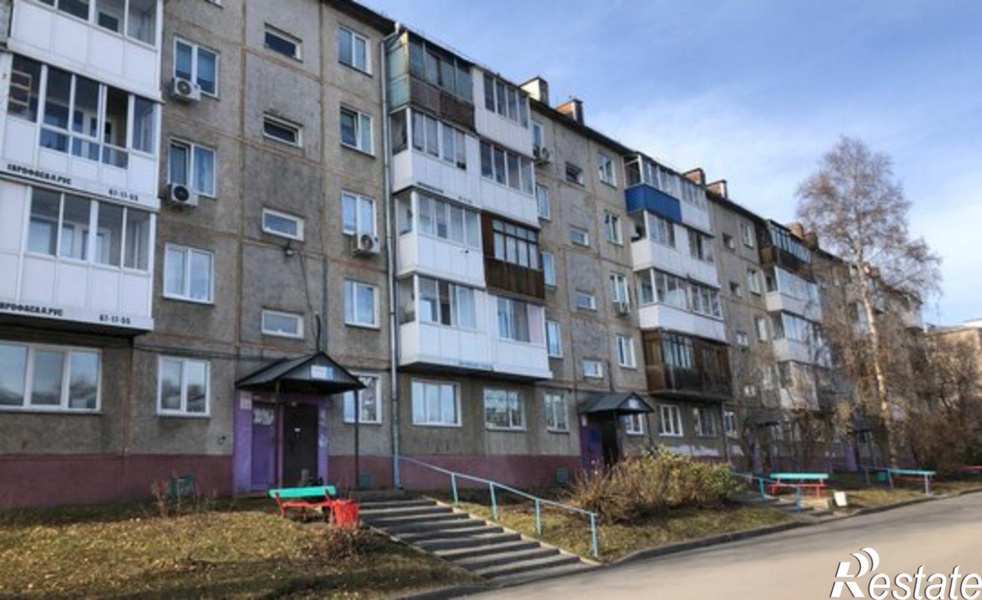 Купить квартиру за 4 300 000 рублей на улица Ворошилова, 18