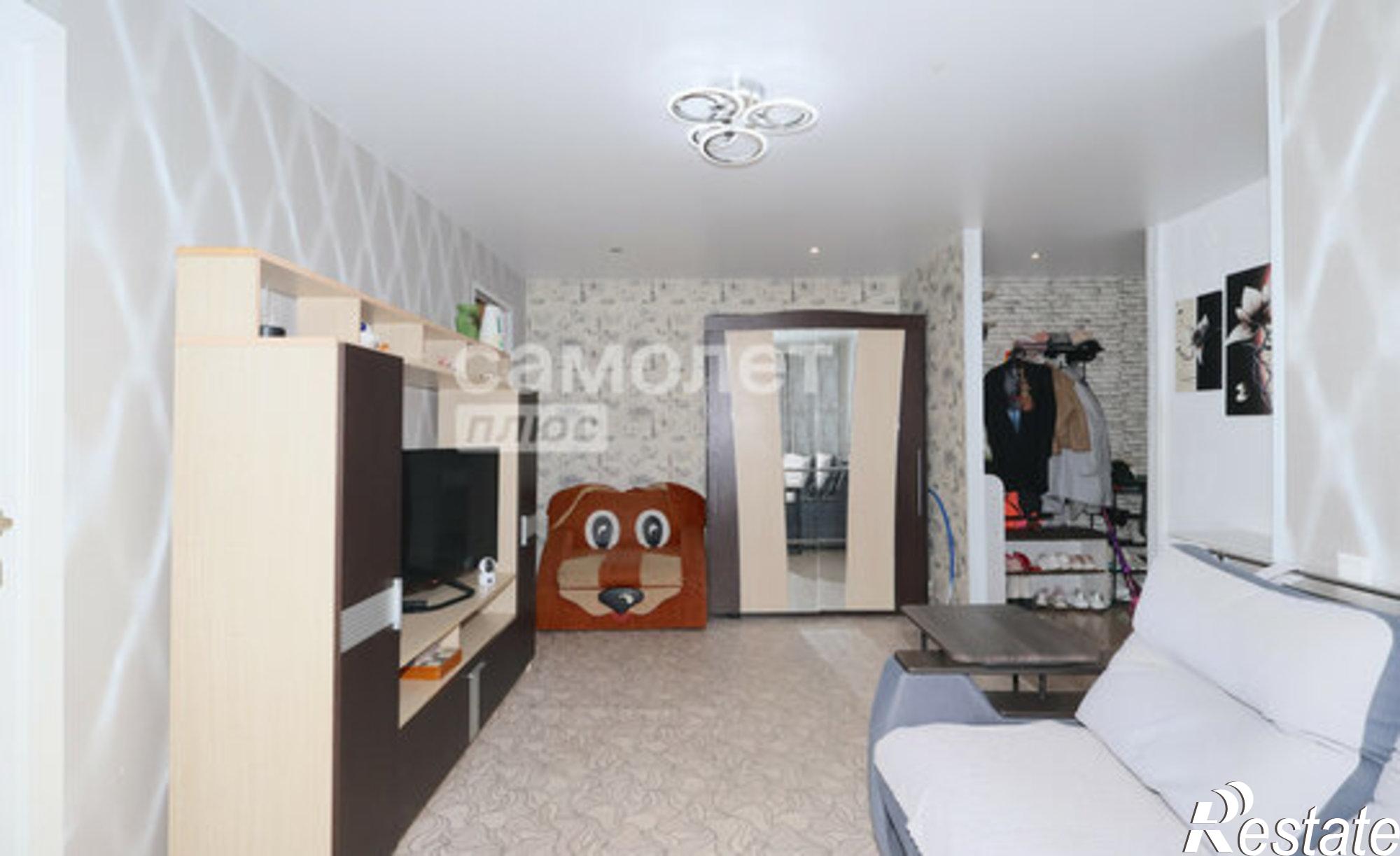 Купить квартиру за 3 450 000 рублей на ул 40 лет Октября, 29