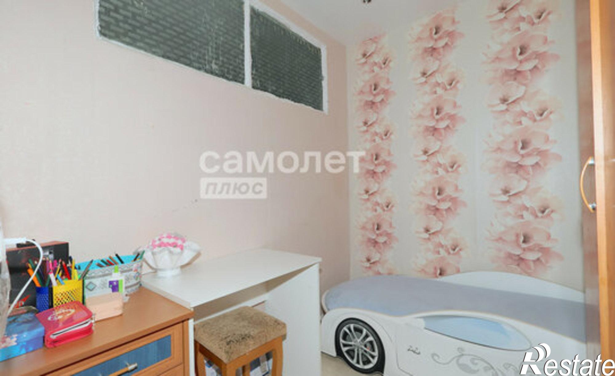 Купить квартиру за 3 450 000 рублей на ул 40 лет Октября, 29