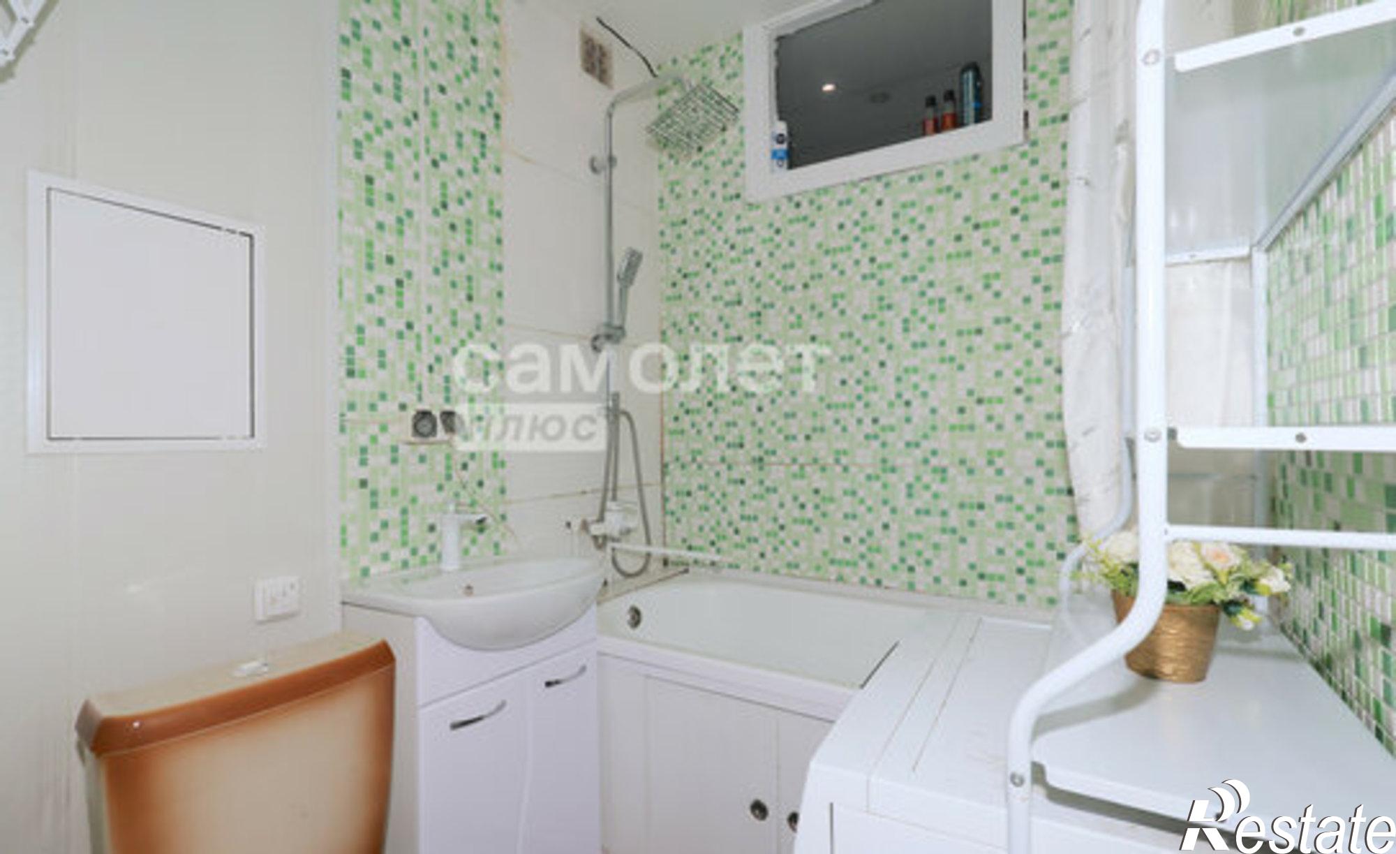 Купить квартиру за 3 450 000 рублей на ул 40 лет Октября, 29