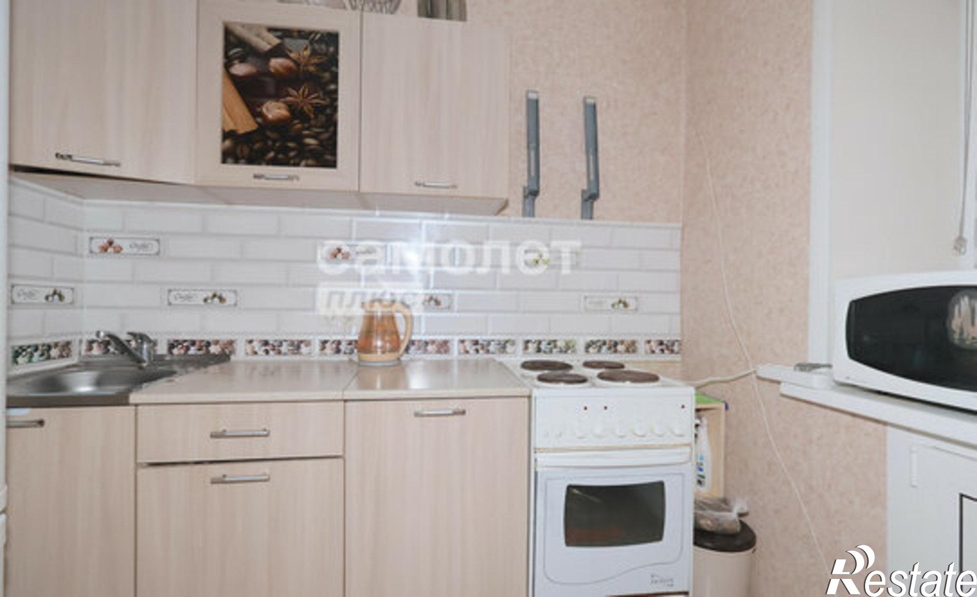 Купить квартиру за 3 450 000 рублей на ул 40 лет Октября, 29