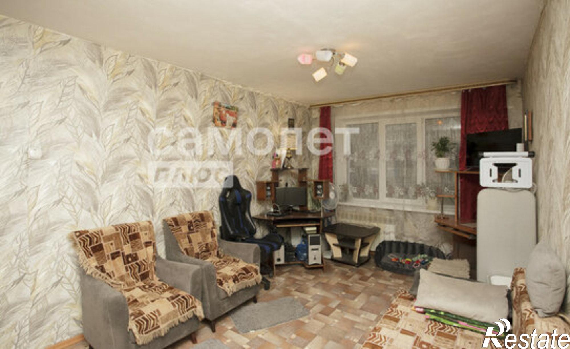 Купить квартиру за 5 100 000 рублей на Ленинградский проспект, 43