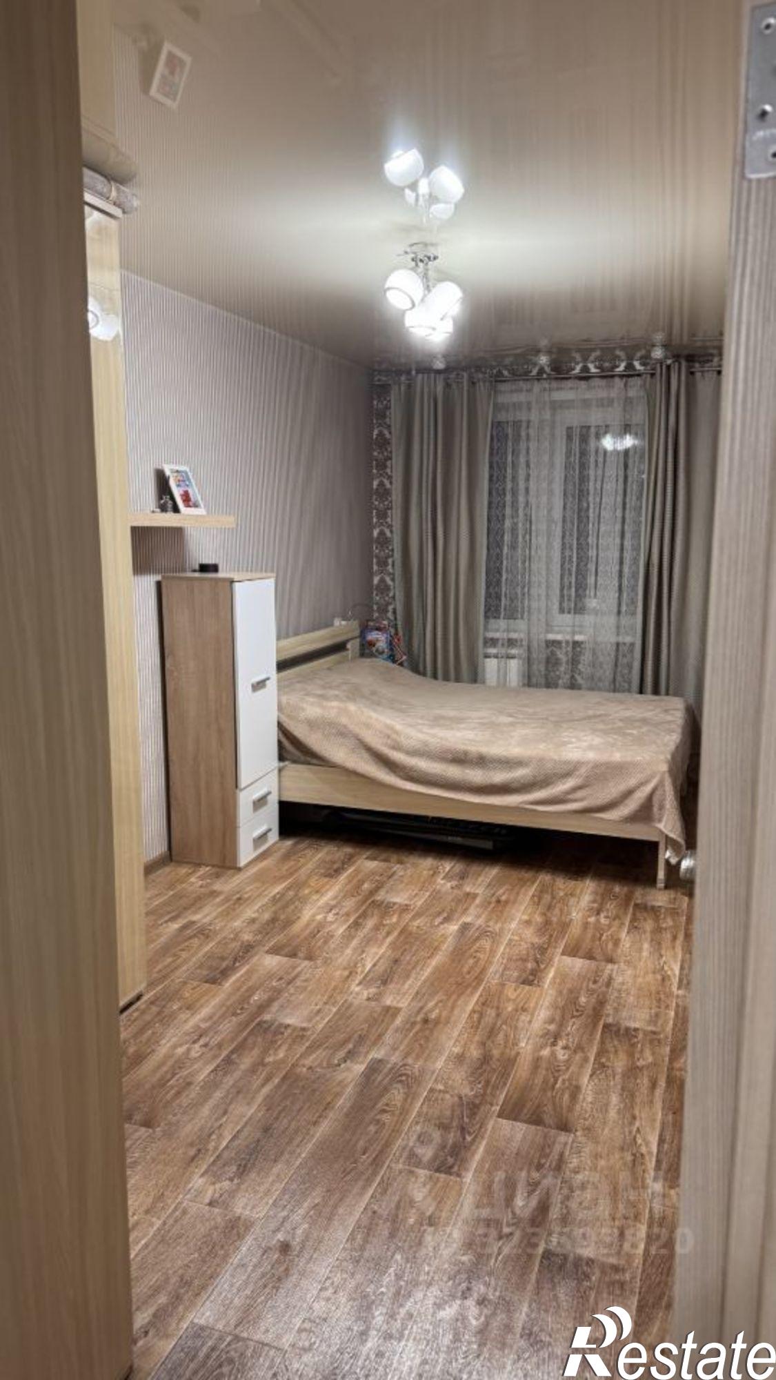 Купить квартиру за 4 750 000 рублей на ул Сарыгина, 40