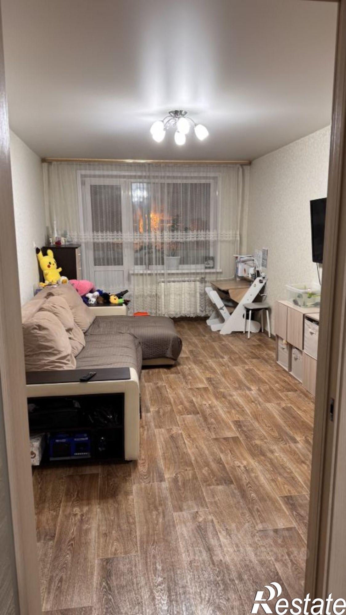 Купить квартиру за 4 750 000 рублей на ул Сарыгина, 40