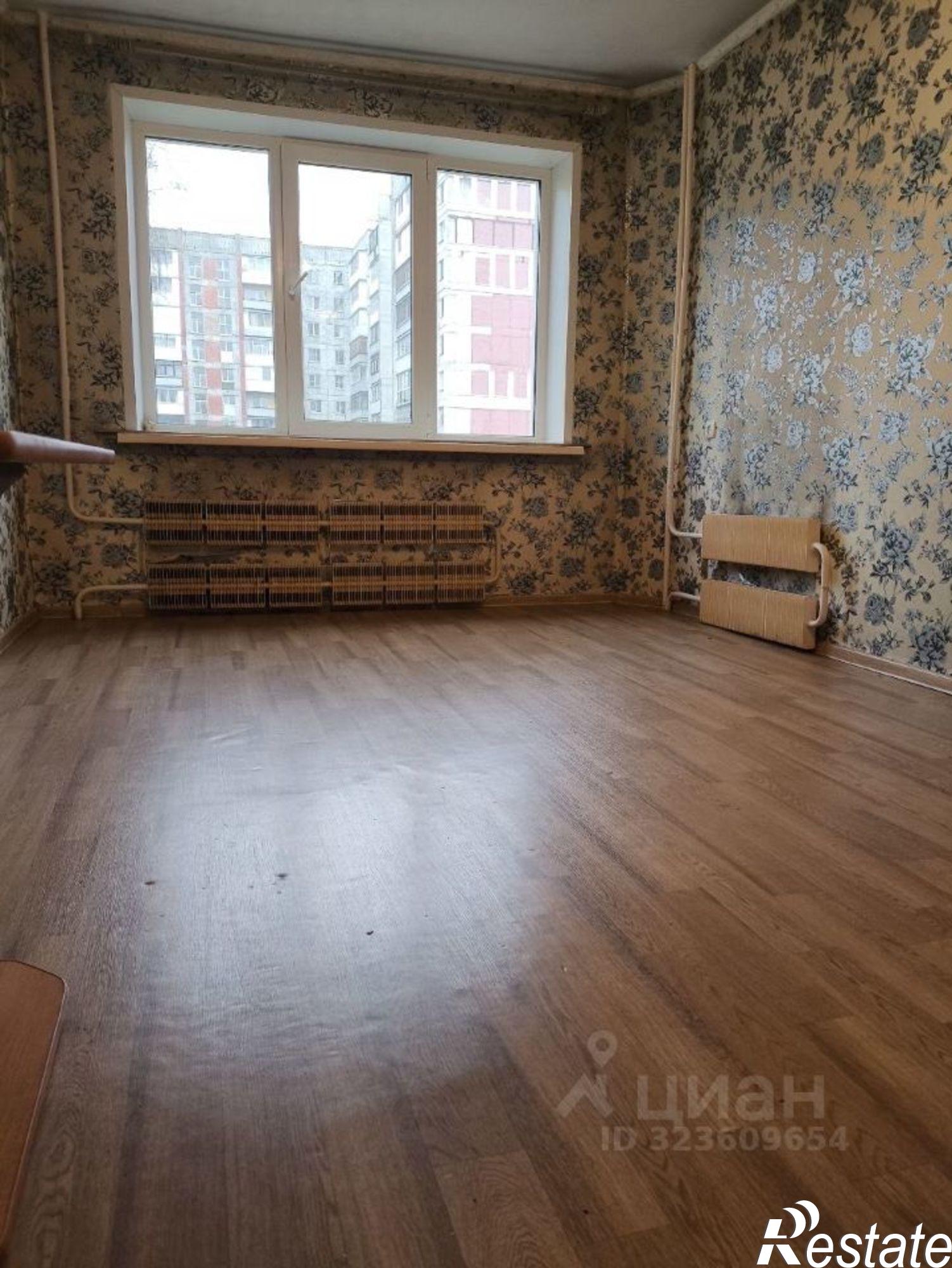 Купить квартиру за 1 420 000 рублей на Инициативная улица, 27А