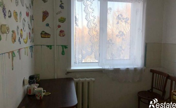 3-комн квартира улица Ворошилова, 18,  д. 18