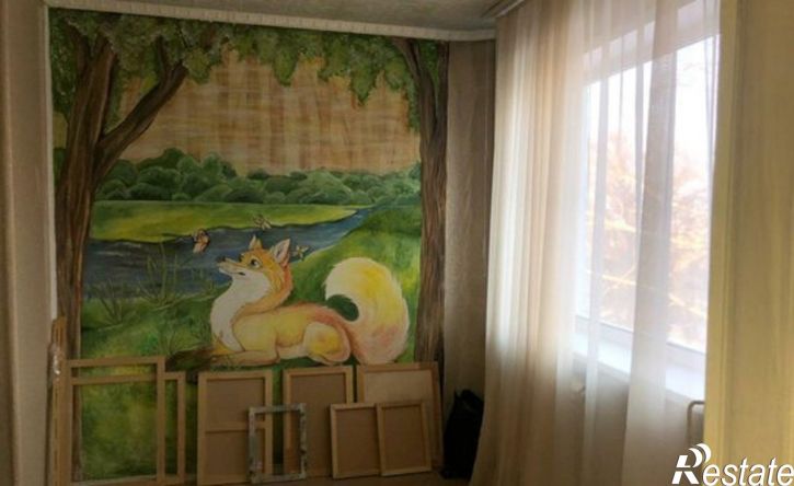 3-комн квартира улица Ворошилова, 18,  д. 18