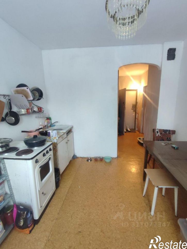 1-комн квартира ул Свободы, 7,  д. 7