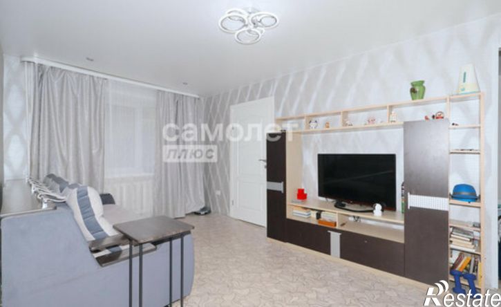 2-комн квартира ул 40 лет Октября, 29,  д. 29