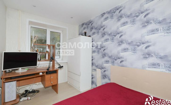 2-комн квартира ул 40 лет Октября, 29,  д. 29