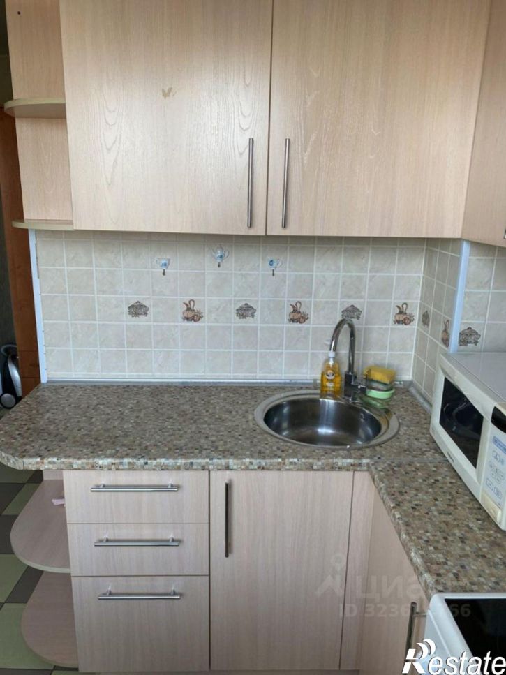 1-комн квартира Комсомольский проспект, 71,  д. 71