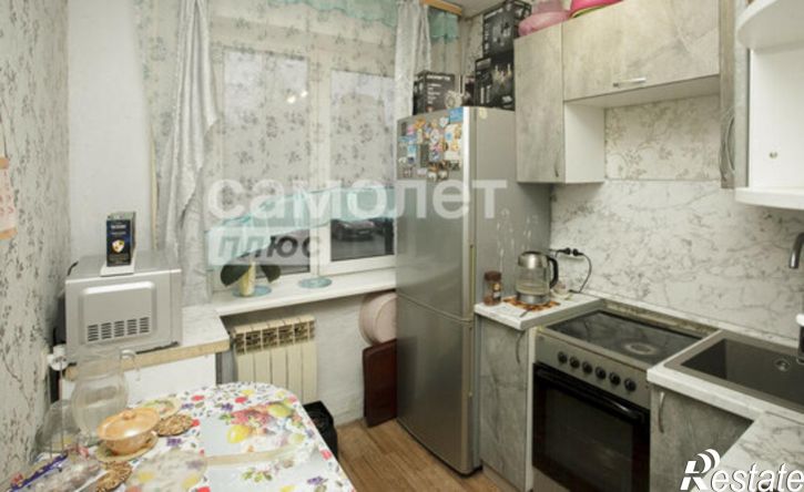 3-комн квартира Ленинградский проспект, 43,  д. 43