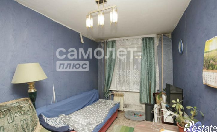 3-комн квартира Ленинградский проспект, 43,  д. 43