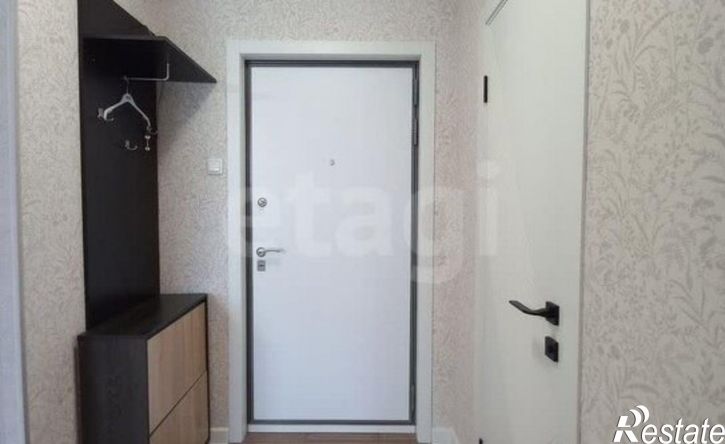 2-комн квартира улица Серебряный Бор, 4А,  д. 4А