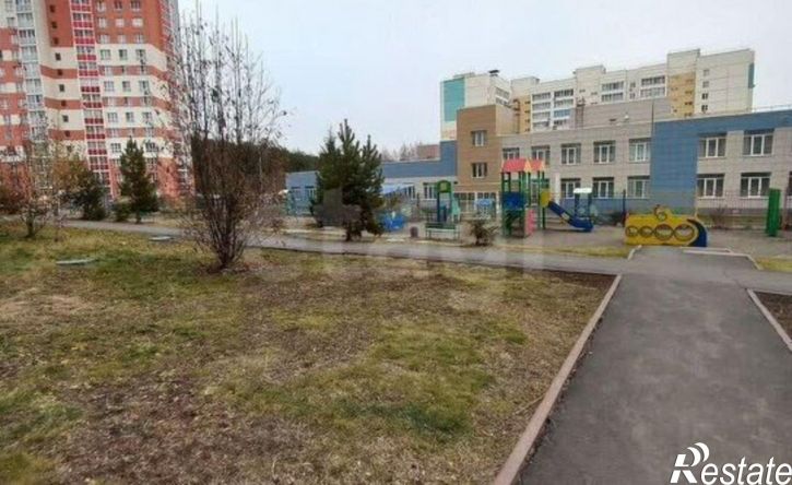 2-комн квартира улица Серебряный Бор, 4А,  д. 4А