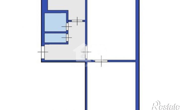2-комн квартира проспект Шахтёров, 34А,  д. 34А