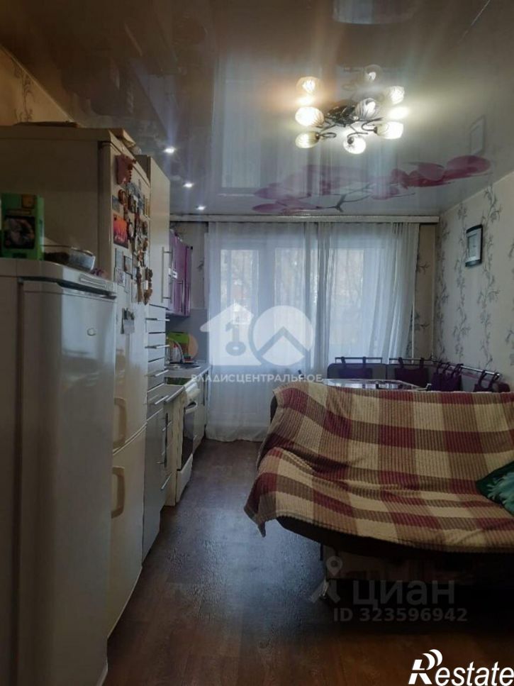 2-комн квартира проспект Шахтёров, 34А,  д. 34А