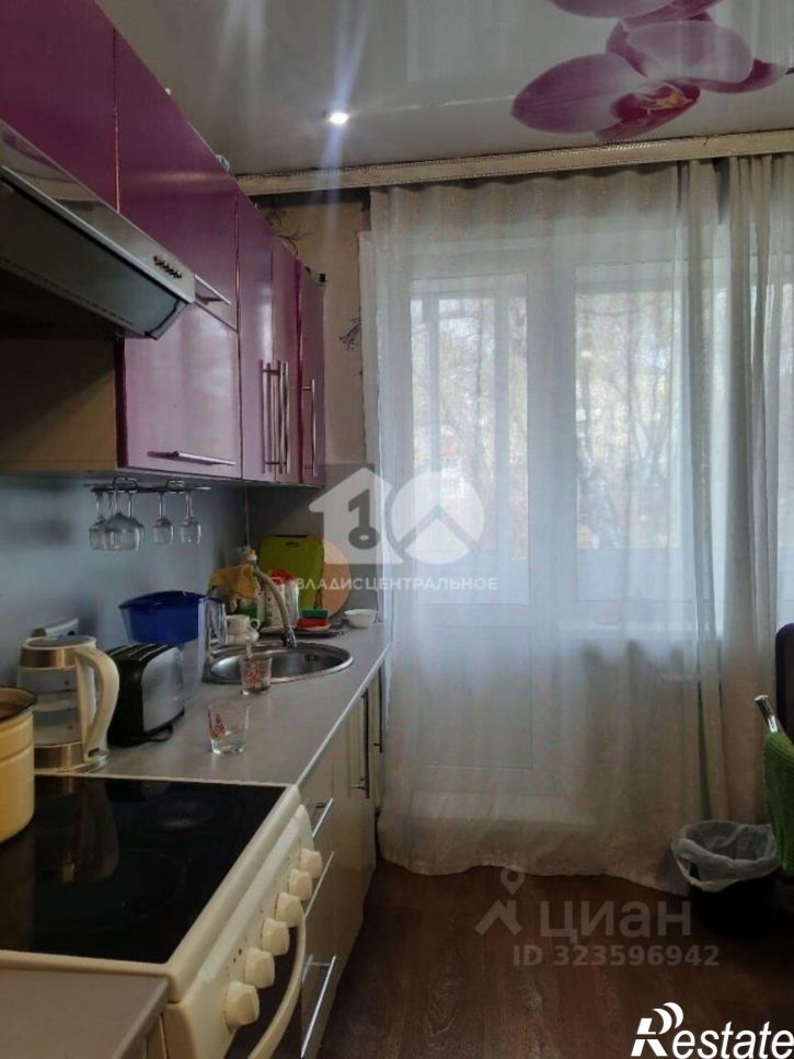 2-комн квартира проспект Шахтёров, 34А,  д. 34А