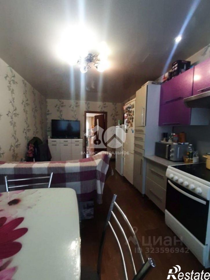 2-комн квартира проспект Шахтёров, 34А,  д. 34А