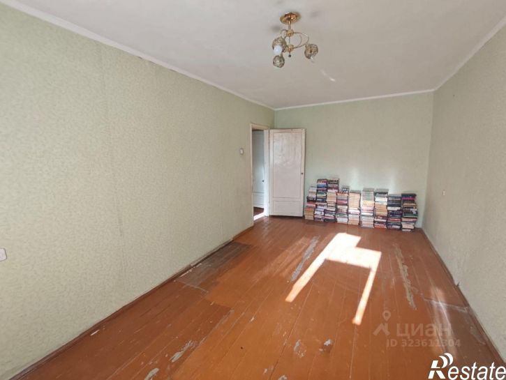 1-комн квартира ул Ворошилова, 5Б,  д. 5Б