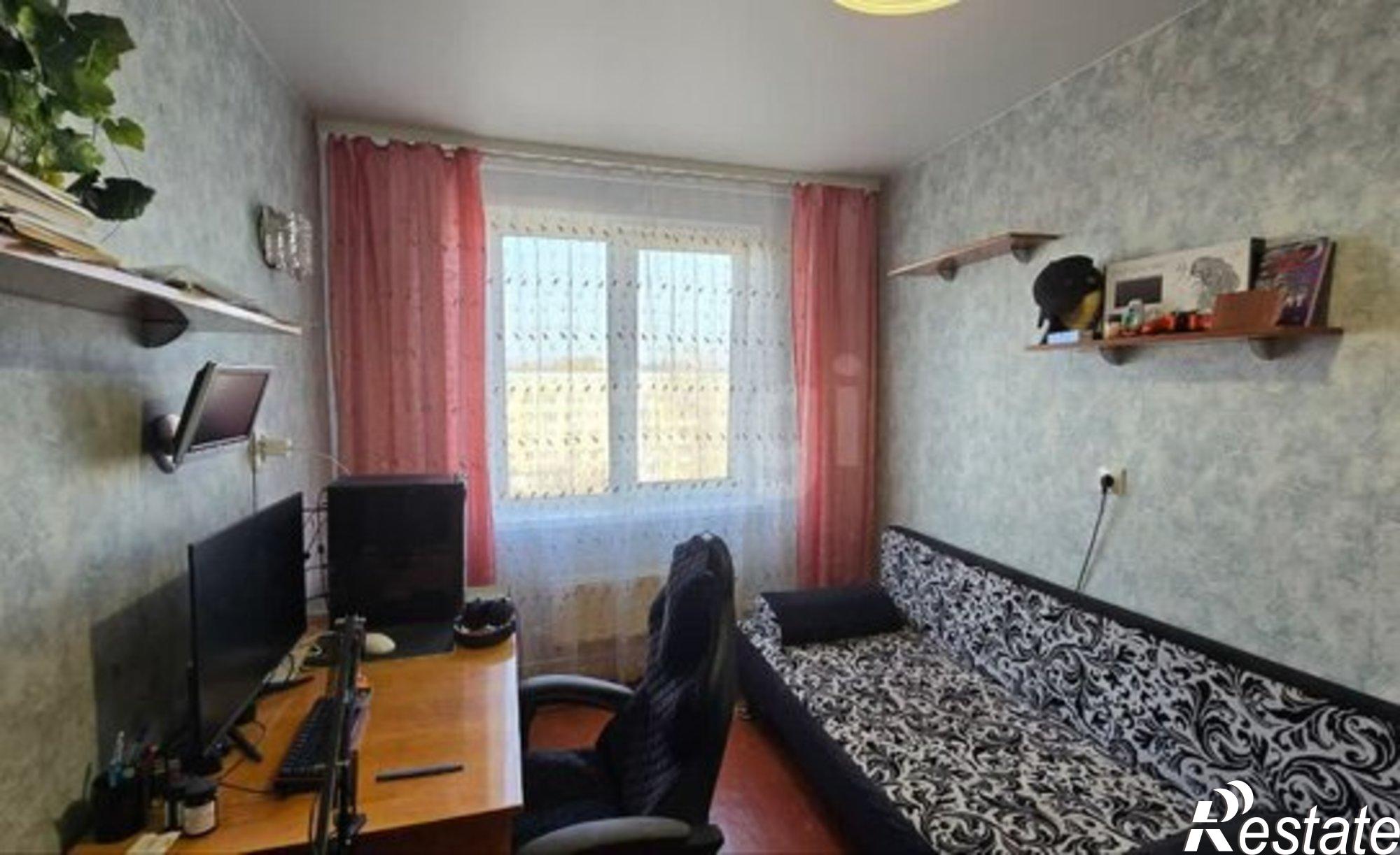 Купить квартиру за 3 900 000 рублей на Октябрьский проспект, 93